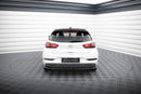 Rear Splitter Hyundai I30 Mk3 Facelift-2