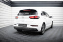Rear Splitter Hyundai I30 Mk3 Facelift-3