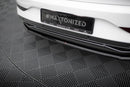 Central Rear Splitter Hyundai I30 Mk3 Facelift-4