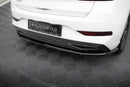 Central Rear Splitter Hyundai I30 Mk3 Facelift-5