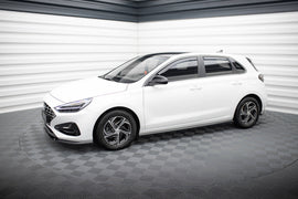 Side Skirts Diffusers Hyundai I30 Mk3 Facelift - 0