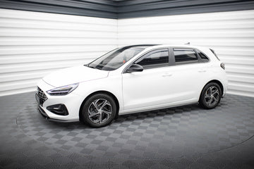 Side Skirts Diffusers Hyundai I30 Mk3 Facelift - 0