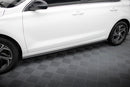 Side Skirts Diffusers Hyundai I30 Mk3 Facelift-3