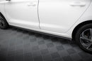 Side Skirts Diffusers Hyundai I30 Mk3 Facelift-4