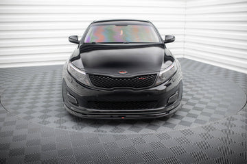 Front Splitter Kia Optima Mk3 - 0
