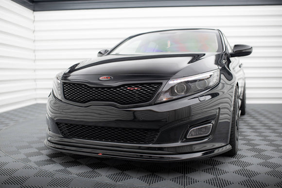Front Splitter Kia Optima Mk3