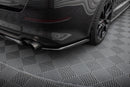 Rear Splitter (with vertical bars) Kia Optima Mk3-4