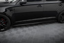 Side Skirts Diffusers Kia Optima Mk3-2