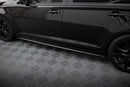 Side Skirts Diffusers Kia Optima Mk3-3