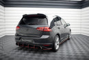 Spoiler Cap 3D Volkswagen Golf R / R-Line / GTI Mk7-4
