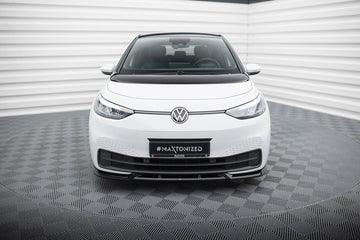 Front Splitter V.2 Volkswagen ID.3 Mk1 - 0