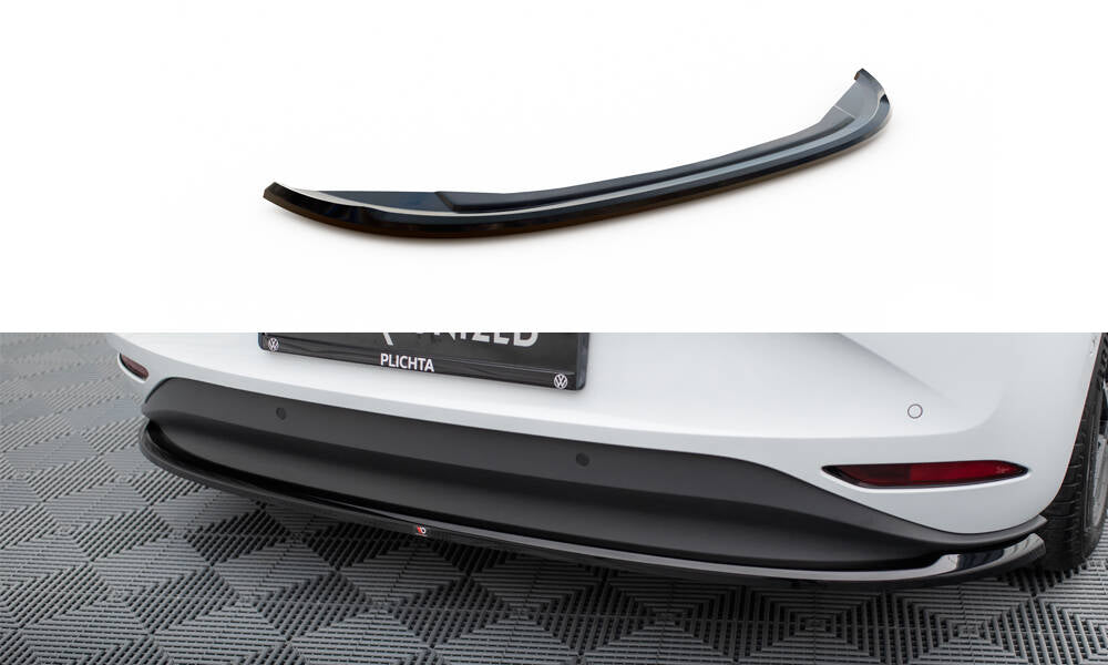 Rear Splitter Volkswagen ID.3 Mk1