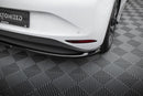 Central Rear Splitter Volkswagen ID.3 Mk1-4