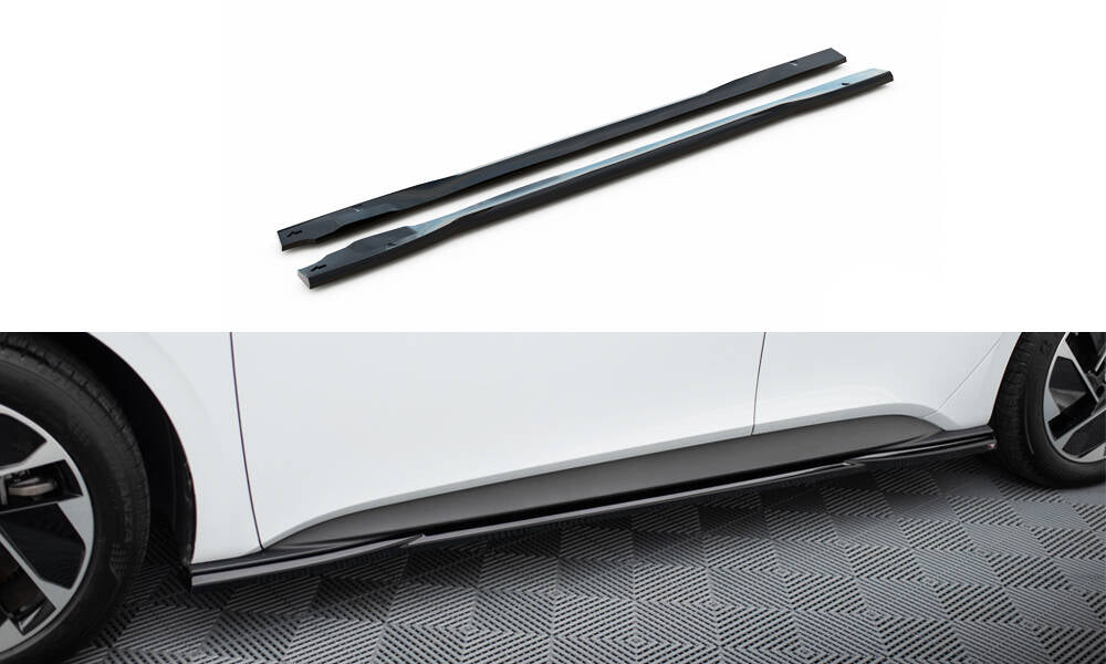 Side Skirts Diffusers Volkswagen ID.3 Mk1