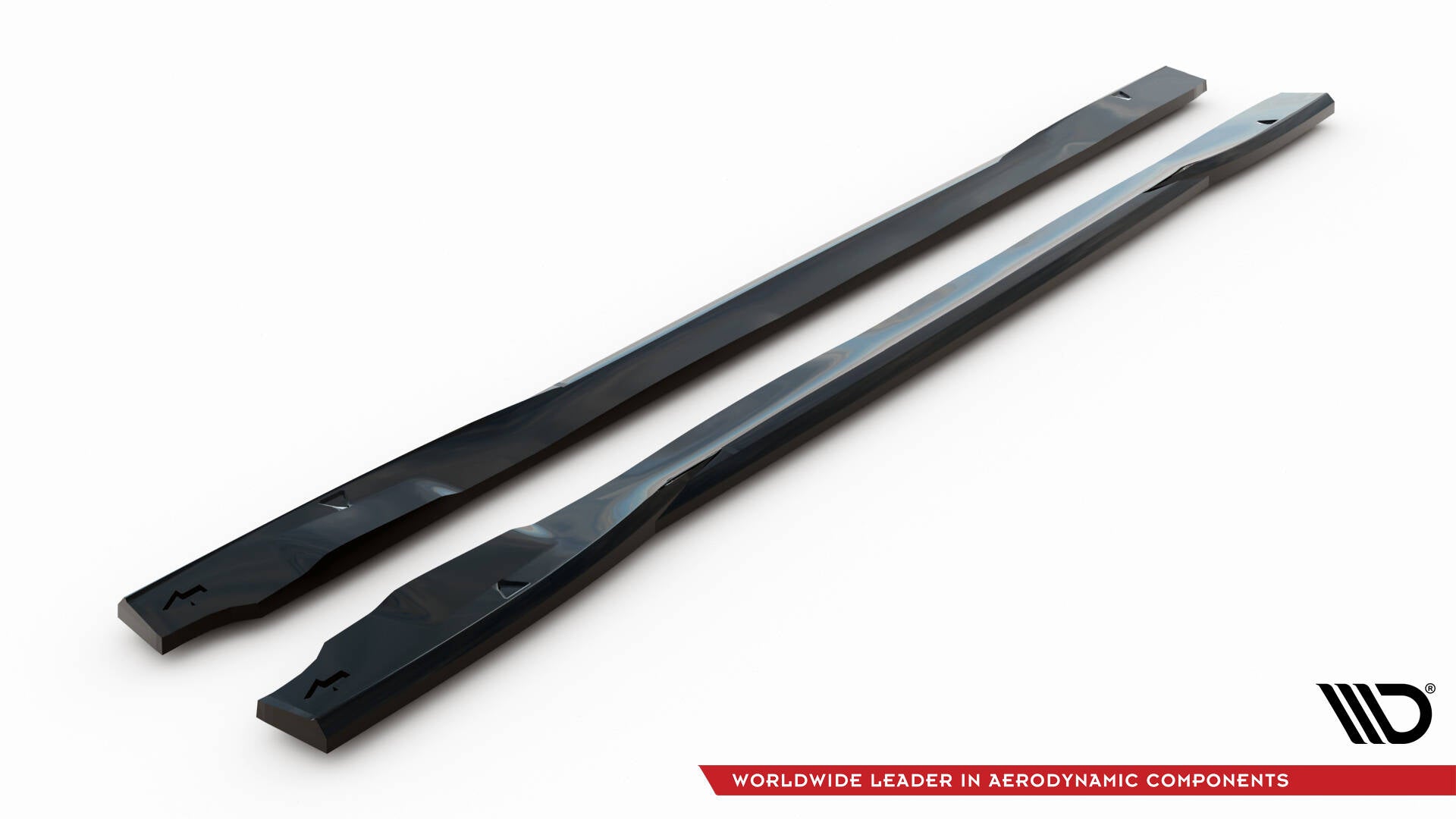 Side Skirts Diffusers Volkswagen ID.3 Mk1