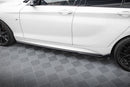 Side Skirts Diffusers V.3 CSL Look BMW 1 M-Pack / M140i F20 Facelift-4