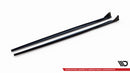 Side Skirts Diffusers V.3 CSL Look BMW 1 M-Pack / M140i F20 Facelift-5
