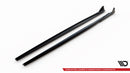 Side Skirts Diffusers V.3 CSL Look BMW 1 M-Pack / M140i F20 Facelift-6