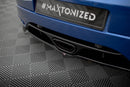 Rear Splitter (with vertical bars) Renault Megane RS Mk3-6
