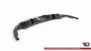 Rear Splitter (with vertical bars) Renault Megane RS Mk3-9