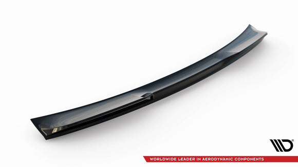 Lower Spoiler Cap 3D Audi RSQ8 / SQ8 / Q8 S-Line Mk1