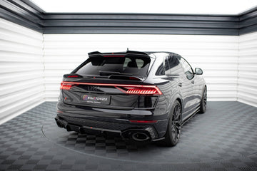 Lower Spoiler Cap 3D Audi RSQ8 / SQ8 / Q8 S-Line Mk1 - 0