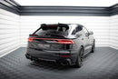 Lower Spoiler Cap 3D Audi Q8 / RSQ8 / SQ8 / Q8 S-Line Mk1-2