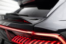 Lower Spoiler Cap 3D Audi RSQ8 / SQ8 / Q8 S-Line Mk1-6