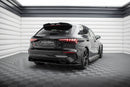 Central Rear Splitter Audi RS3 Sportback 8Y-2