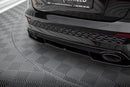 Central Rear Splitter Audi RS3 Sportback 8Y-3