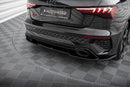Rear Splitter Audi RS3 Sportback 8Y-4