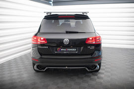 Spoiler Cap Volkswagen Touareg Mk2 - 0