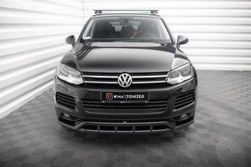 Front Splitter Volkswagen Touareg Mk2 - 0