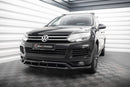Front Splitter Volkswagen Touareg Mk2-3