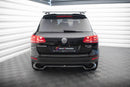 Rear Splitter (with vertical bars) Volkswagen Touareg Mk2-2