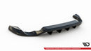 Central Rear Splitter (with vertical bars) Volkswagen Touareg Mk2-6