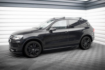 Side Skirts Diffusers Volkswagen Touareg Mk2 - 0