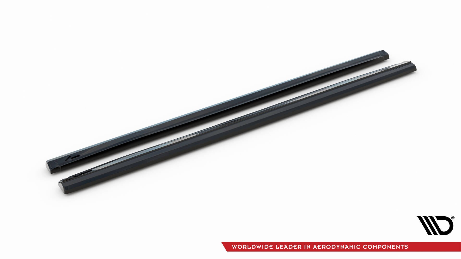 Side Skirts Diffusers Volkswagen Touareg Mk2
