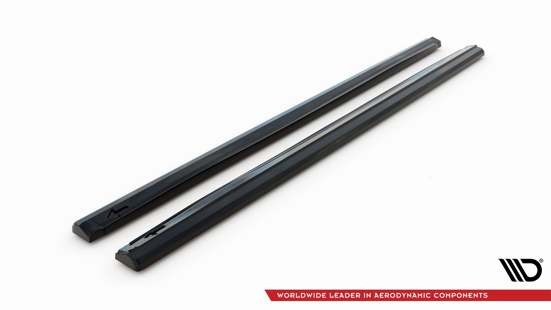 Side Skirts Diffusers Volkswagen Touareg Mk2