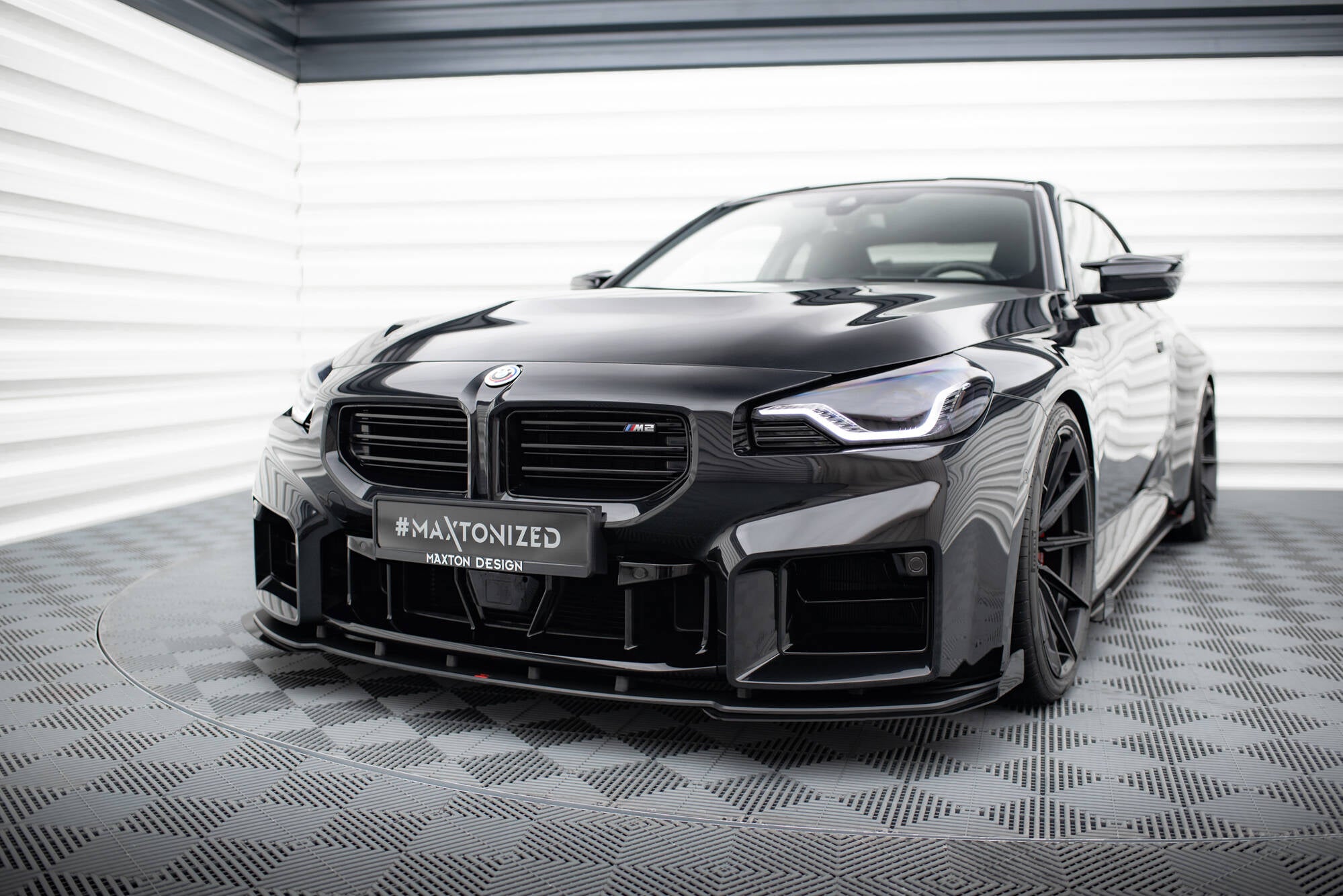 Front Flaps BMW M2 G87