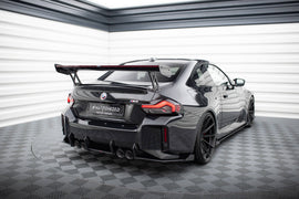 Rear Side Flaps BMW M2 G87 - 0