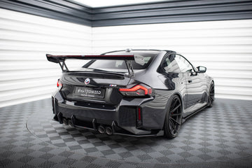 Rear Side Flaps BMW M2 G87 - 0
