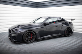 Side Flaps BMW M2 G87 - 0
