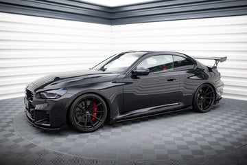 Side Flaps BMW M2 G87 - 0