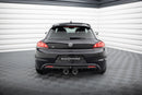 Rear Valance V.3 Volkswagen Scirocco R Mk3-2