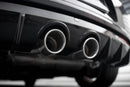 Rear Valance V.3 Volkswagen Scirocco R Mk3-5