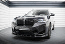 Front Splitter V.1 BMW X3 M F97 Facelift-3