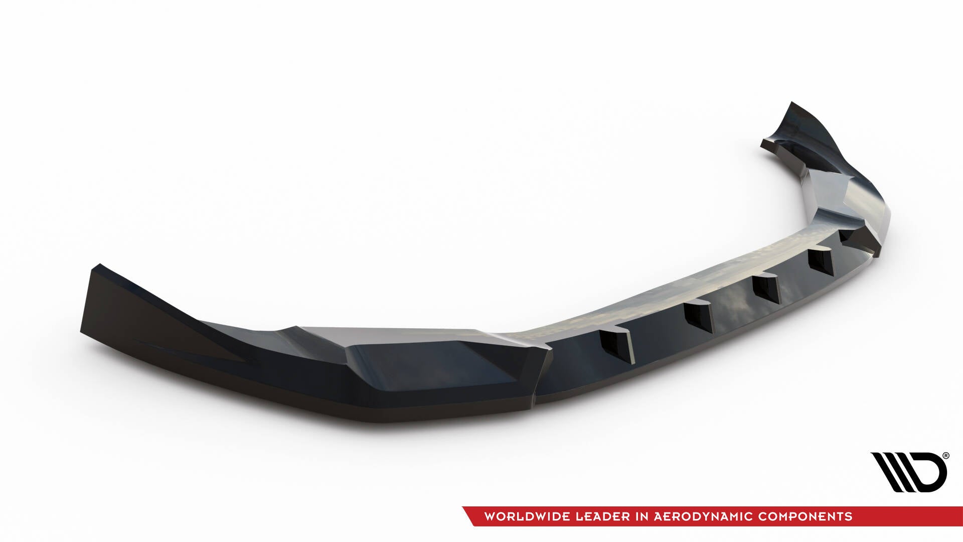 Front Splitter V.1 BMW X3 M F97 Facelift