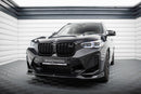 Front Splitter V.2 BMW X3 M F97 Facelift-4