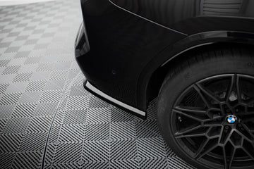Rear Side Splitters V.1 BMW X3 M F97 Facelift - 0